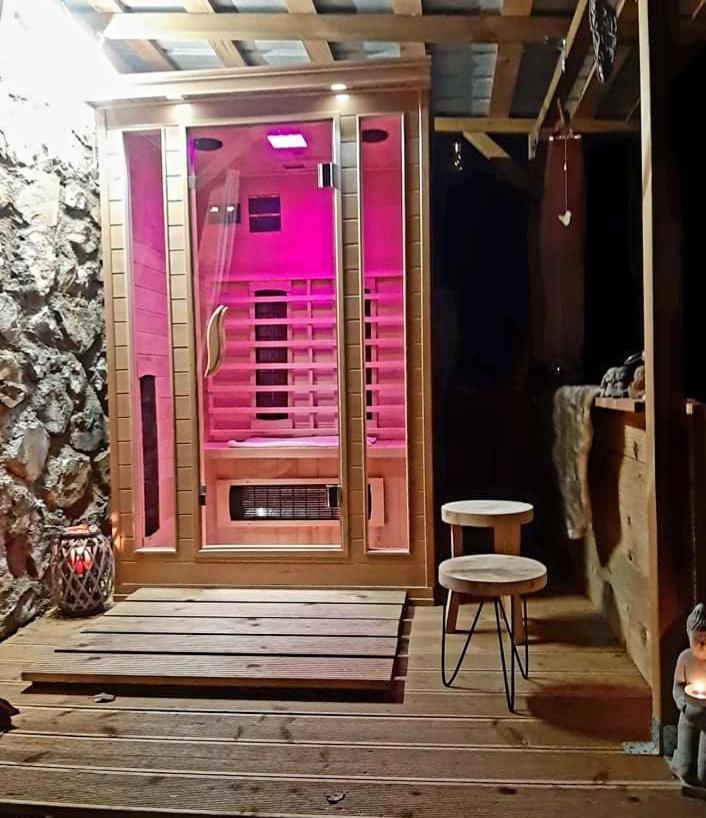 Apartamento Lexi Zen House Kamnik Exterior foto